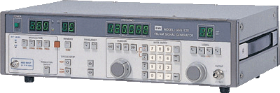 รับซ่อมฟังก์ชั่นเจนเนอเรเตอร์ GW INSTEK GSG-120 FM/AM Generator