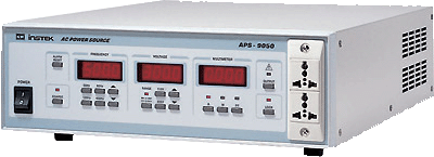 รับซ่อมเพาเวอร์ซัพพลาย รับซ่อม GW INSTEK APS-9501 AC Power Supply