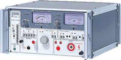 รับซ่อมเครื่องมือวัด รับซ่อม GW INSTEK GPI-625 Withstanding Voltage/Insulation Tester