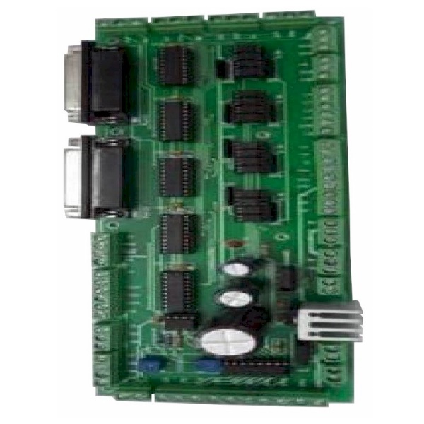 รับซ่อมบอร์ด RS232 Input Output Controller รับซ่อมแผงวงจรอิเล็กทรอนิกส์