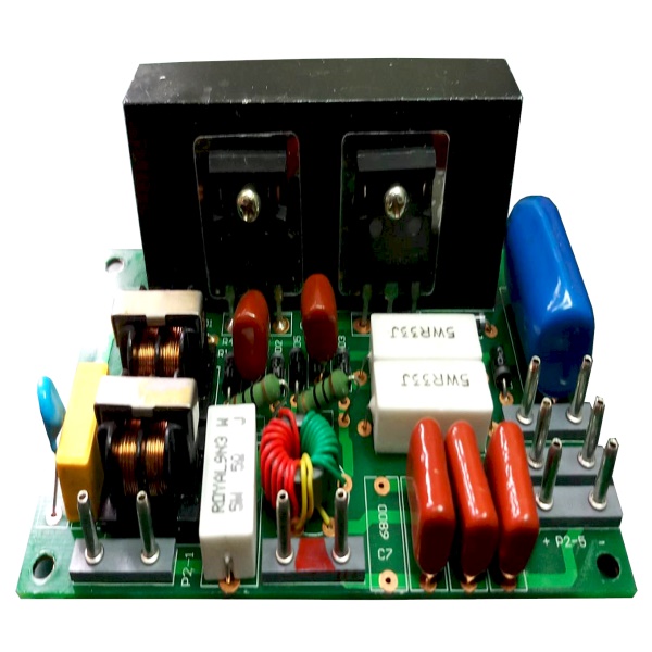 ซ่อมบอร์ด Ultrasonic Power Amplifier